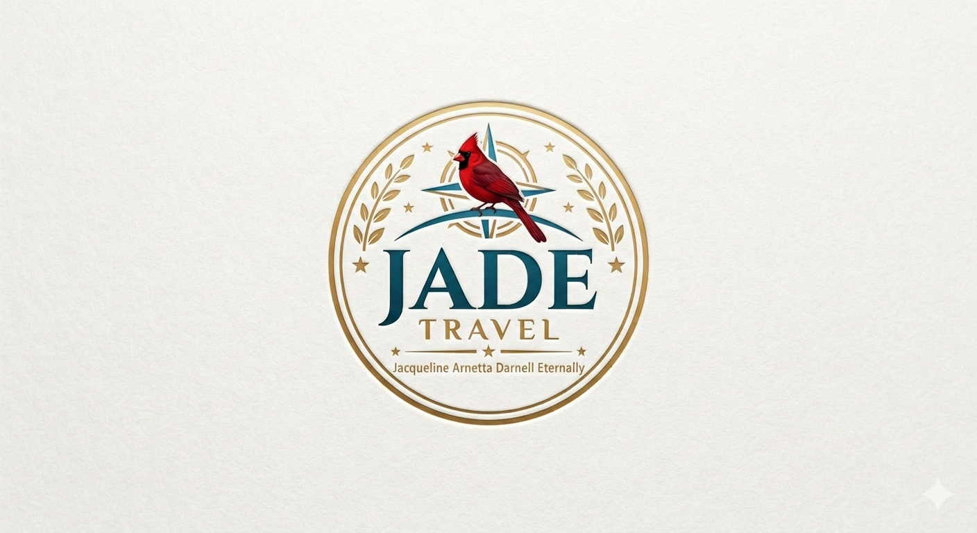 JADE Adventures and Voyages  logo